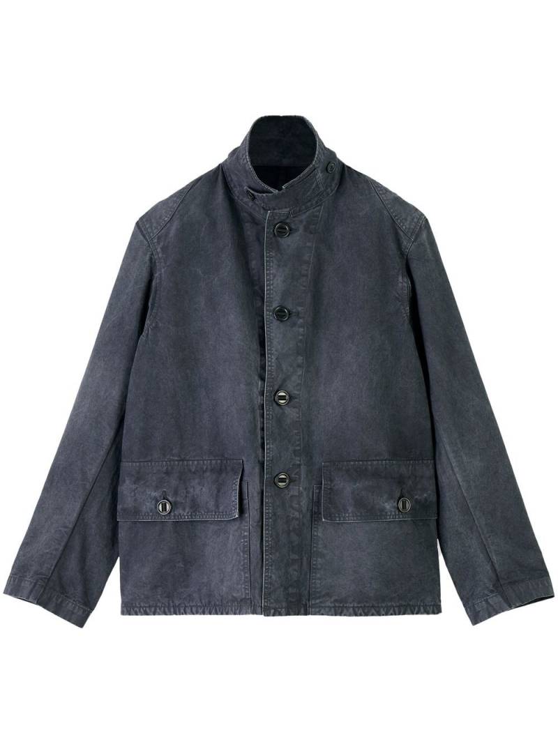 Applied Art Forms BM1-4 Chore jacket - Grey von Applied Art Forms