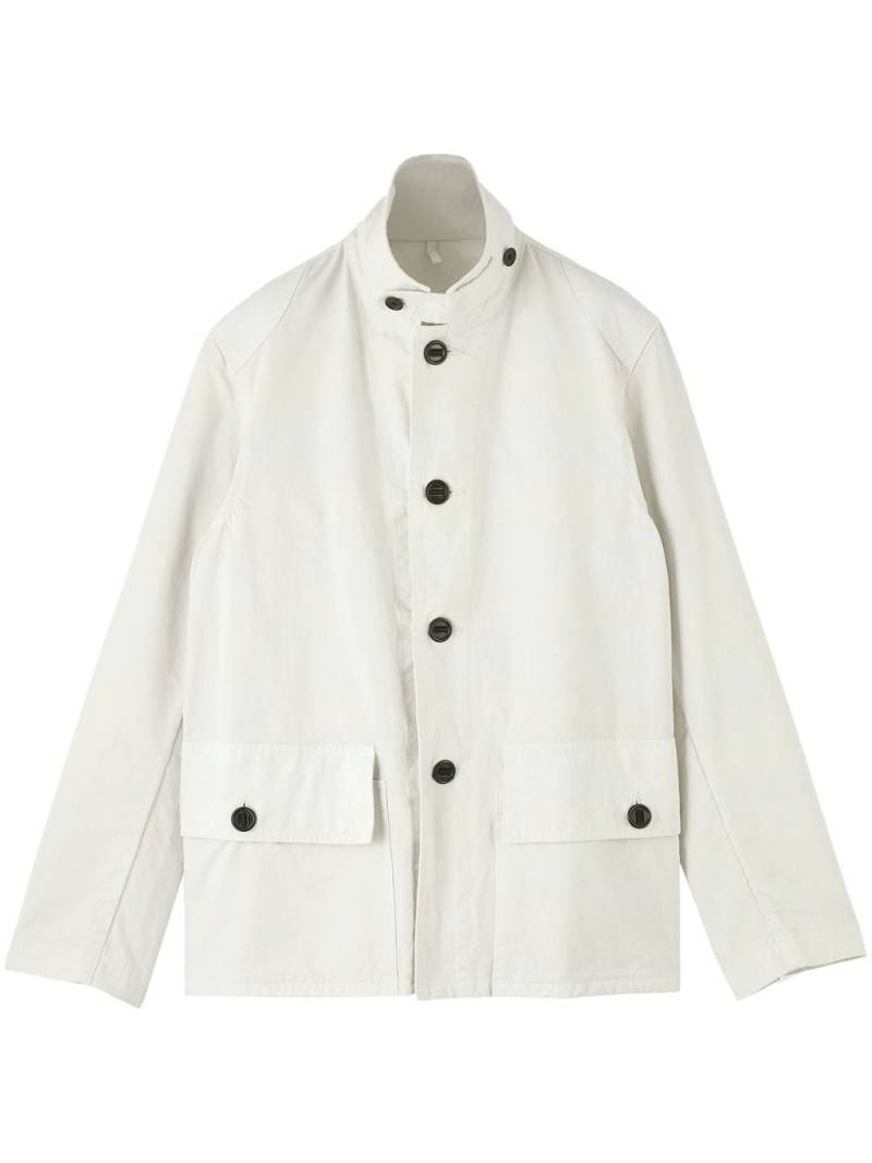 Applied Art Forms BM1-4 Chore jacket - Neutrals von Applied Art Forms