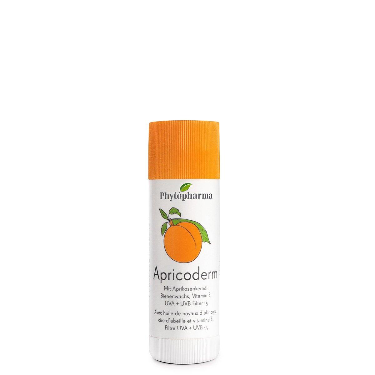 Phytopharma - Apricoderm Stick, stick, 15 ml von Phytopharma