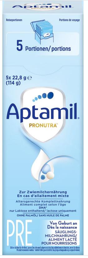 Aptamil -  Pronutra PRE Portion (114g), One Size von Aptamil