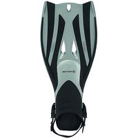 AQUALUNG Kinder Schwimmflossen Fizz JR silber | 32-36 AQUALUNG Kinder Schwimmflossen Fizz JR silber | 32-36 von AquaLung