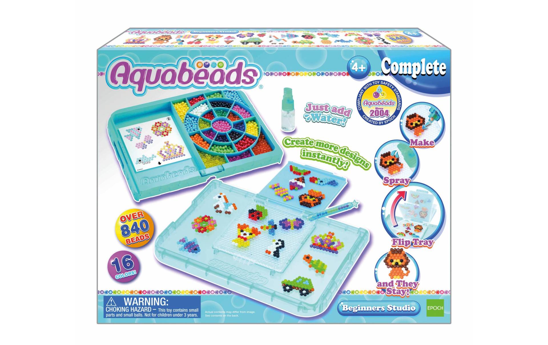 Aquabeads Kreativset »Starter Set Bla« von Aquabeads