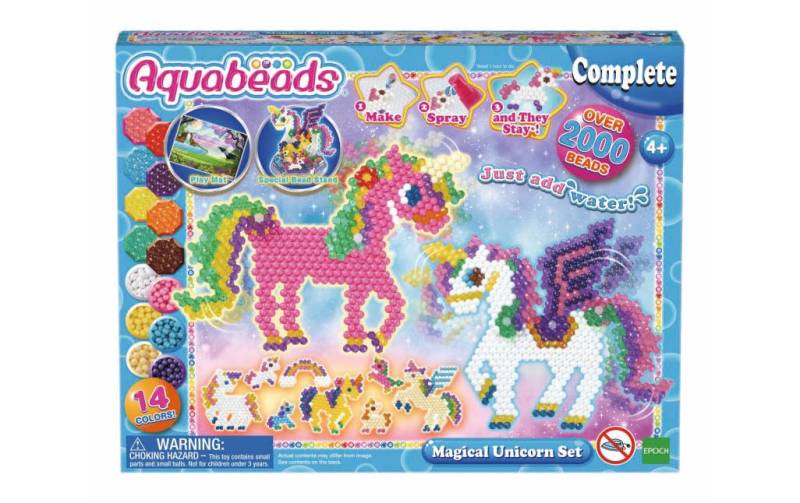 Aquabeads Kreativset »Zauberhaftes Ei« von Aquabeads