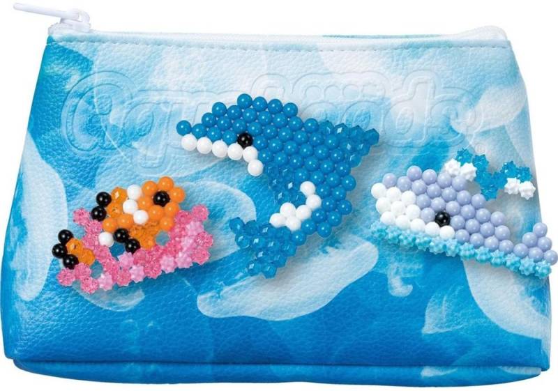 Etui Dekoration Meeresleben Unisex Multicolor ONE SIZE von Aquabeads