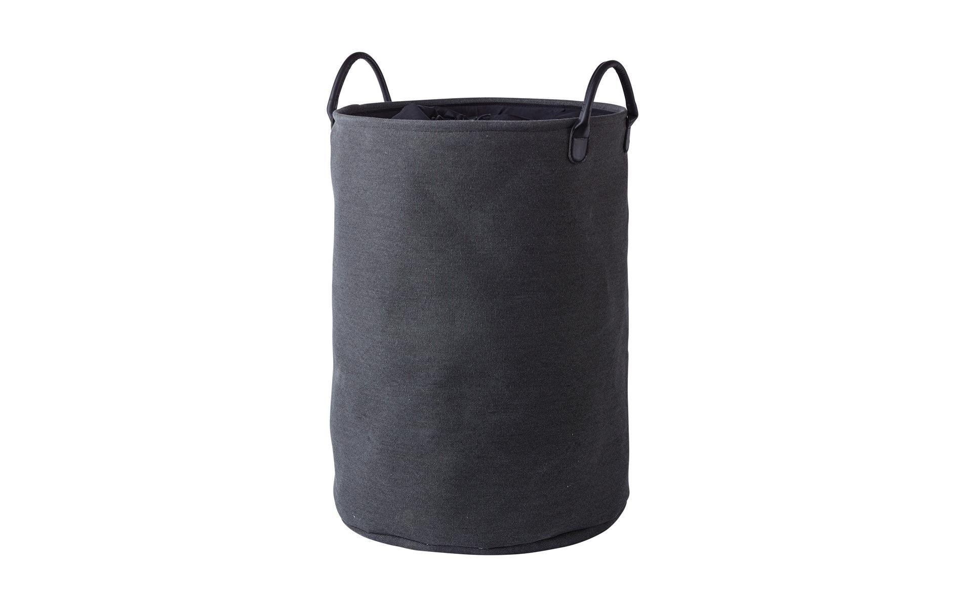 Aquanova Wäschekorb »Nort 76 l, Dunkelgrau« Aquanova Wäschekorb »Nort 76 l, Dunkelgrau« von Aquanova