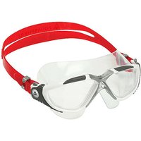 AQUASPHERE Schwimmbrille Vista weiss von Aquasphere