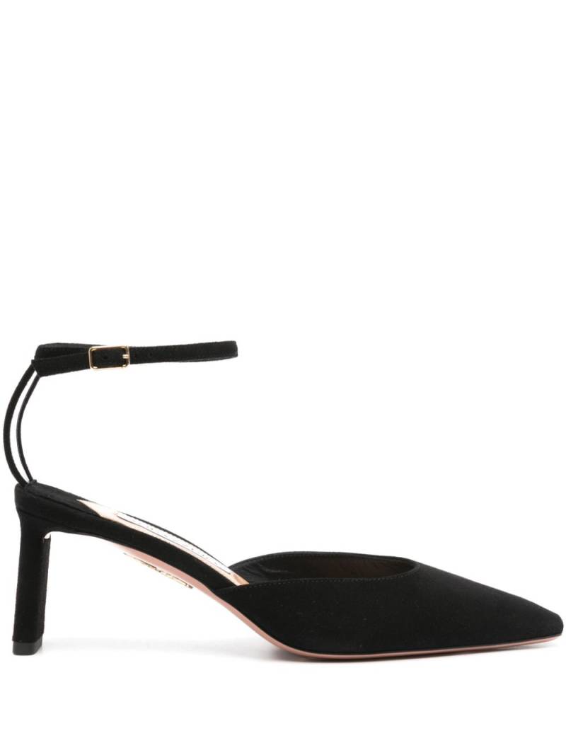 Aquazzura 65mm Blade pumps - Black von Aquazzura