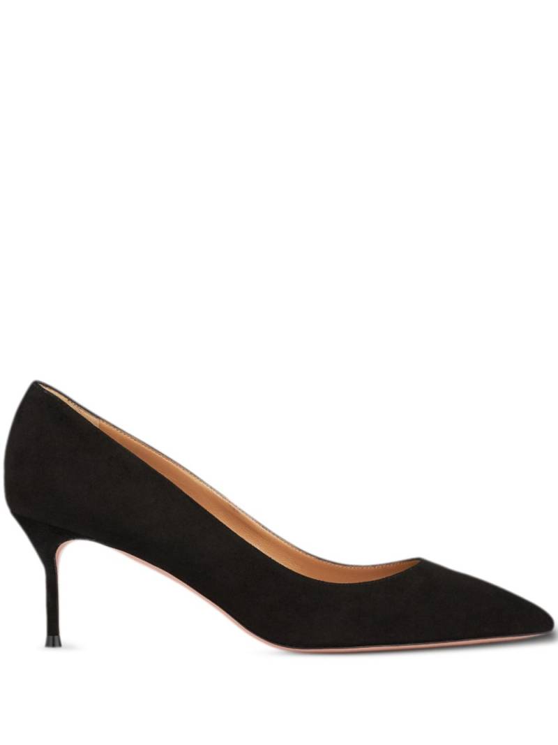 Aquazzura 65mm Purist pumps - Black von Aquazzura