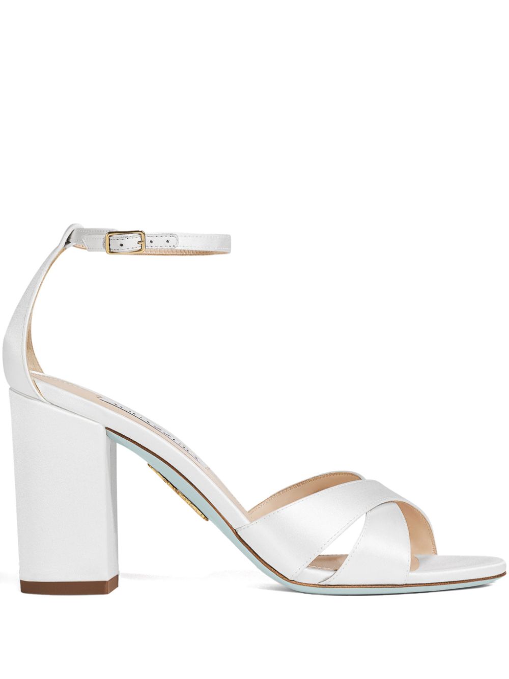 Aquazzura 85mm Divine sandals - White von Aquazzura