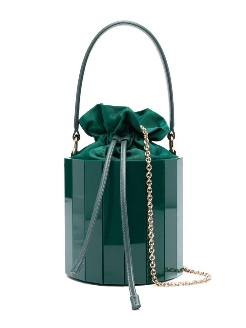 Aquazzura Ari bucket bag - Green von Aquazzura