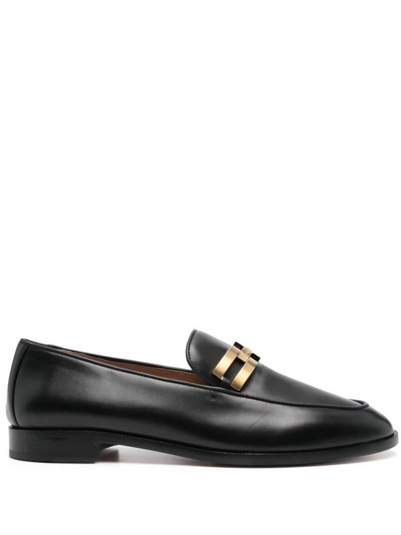 Aquazzura Brandi loafers - Black von Aquazzura