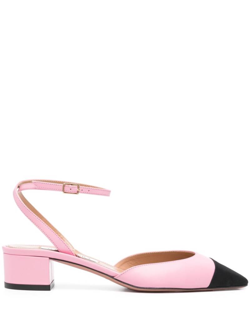 Aquazzura French Flirt 35mm pumps - Pink von Aquazzura