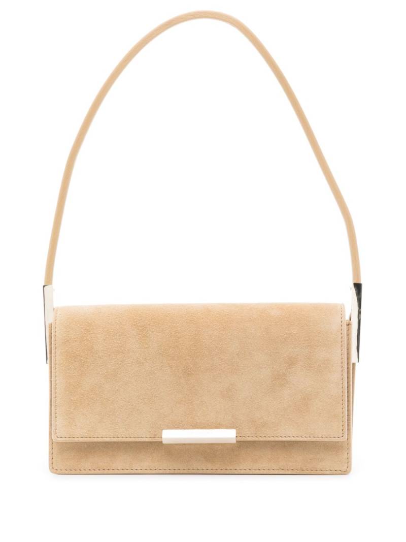 Aquazzura Purist shoulder bag - Neutrals von Aquazzura