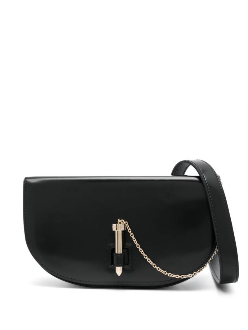 Aquazzura Tribeca cross body bag - Black von Aquazzura