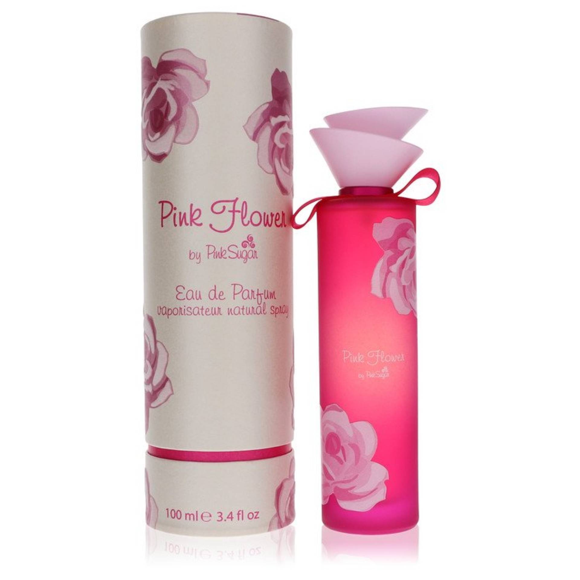 Aquolina Pink Flower Eau De Parfum Spray 100 ml von Aquolina