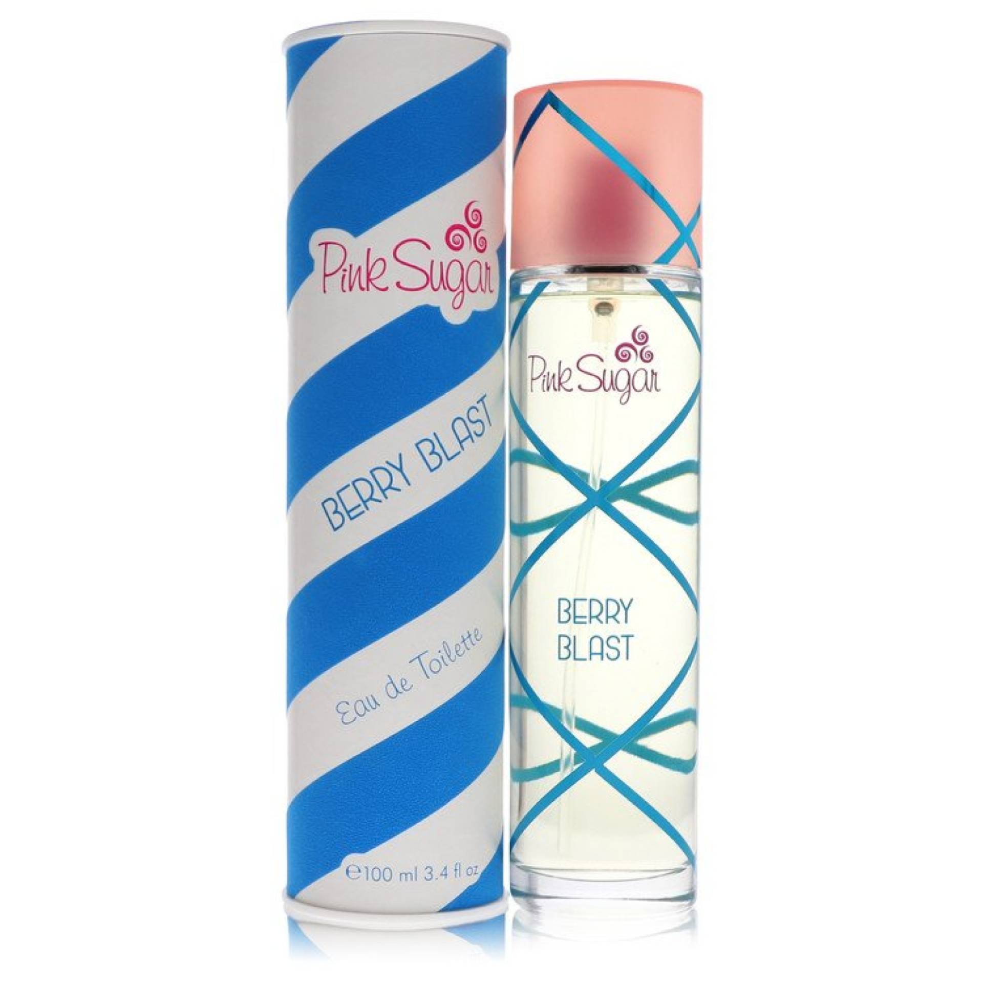 Aquolina Pink Sugar Berry Blast Eau De Toilette Spray 101 ml Aquolina Pink Sugar Berry Blast Eau De Toilette Spray 101 ml von Aquolina