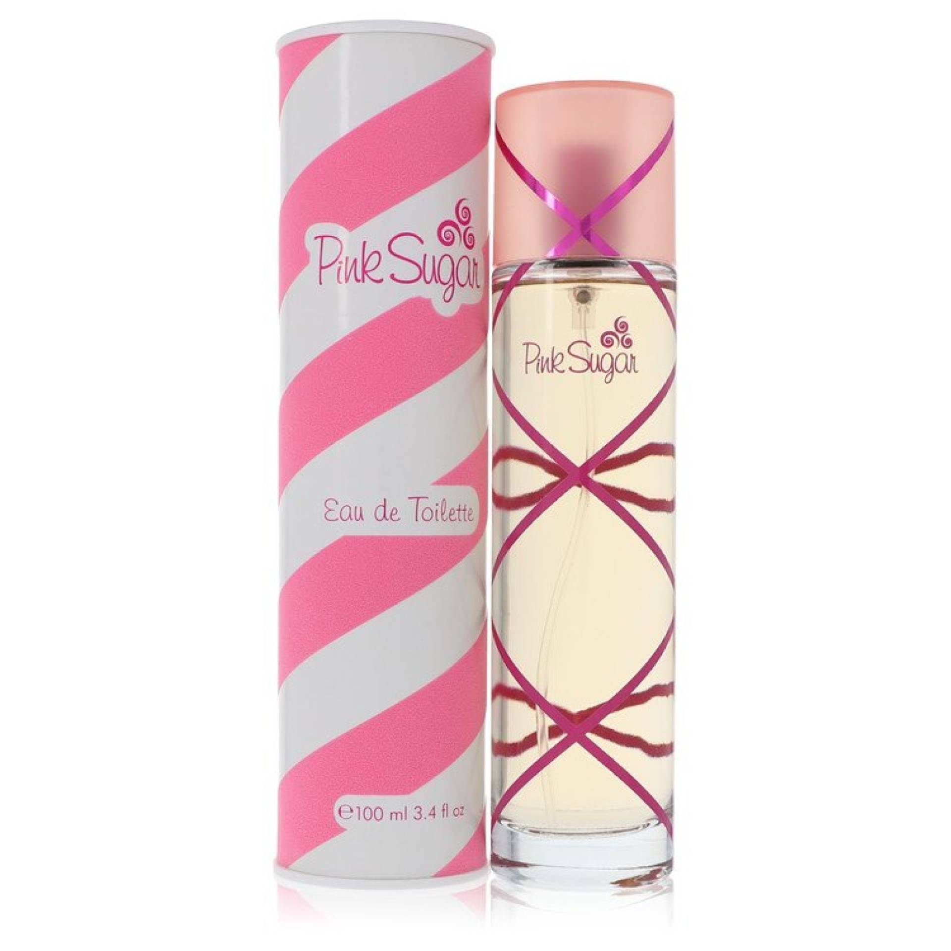 Aquolina Pink Sugar Eau De Toilette Spray 100 ml von Aquolina