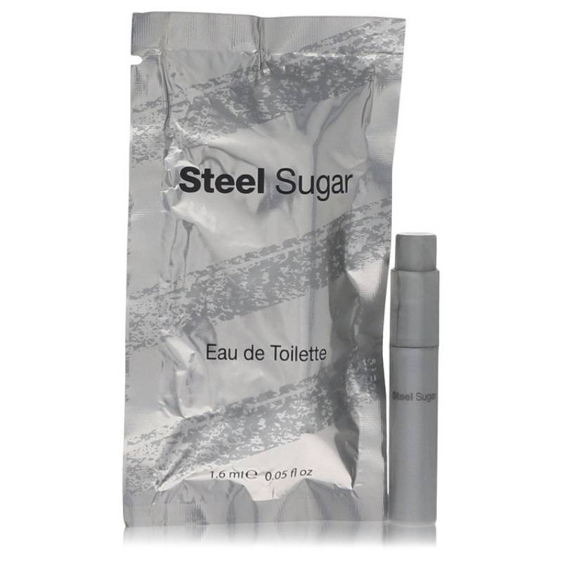 Aquolina Steel Sugar Vial (sample) 2 ml von Aquolina