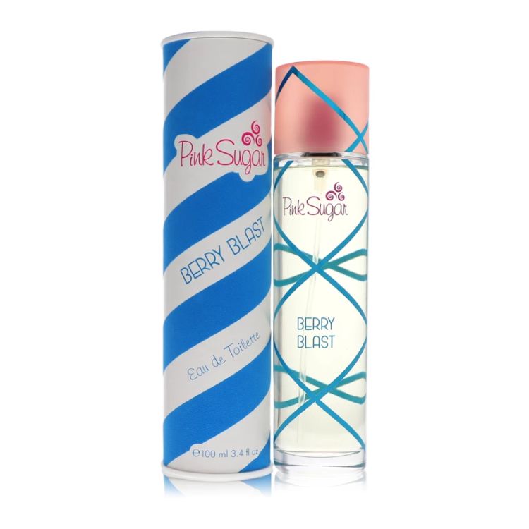 Aquolina Pink Sugar Berry Blast Eau de Toilette 100ml Aquolina Pink Sugar Berry Blast Eau de Toilette 100ml von Aquolina