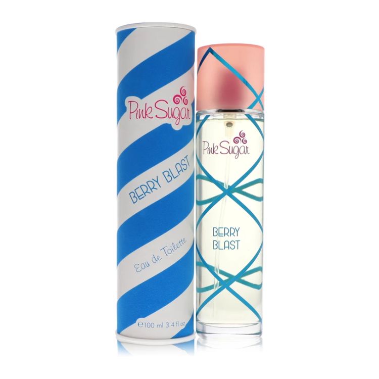 Pink Sugar Berry Blast by Aquolina Eau de Toilette 100ml von Aquolina