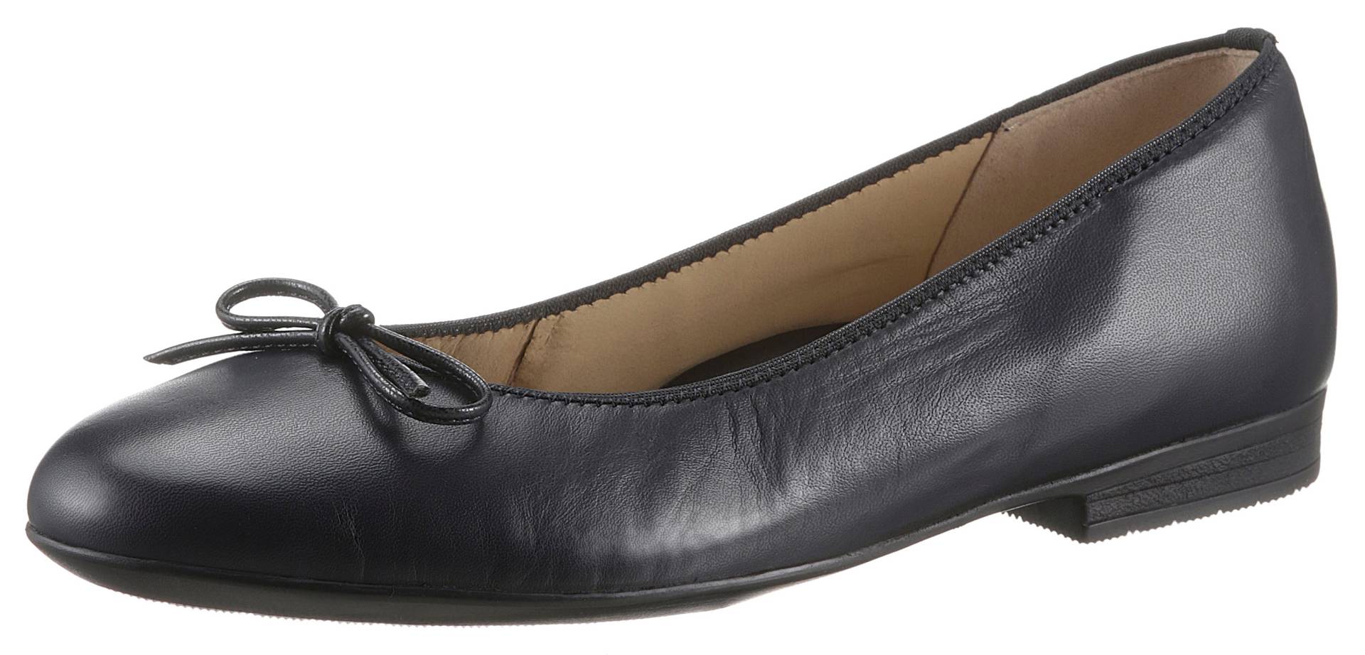 Ara Ballerina »SARDINIA«, Loafer, Festtagsschuh, Business Schuh mit Schleife Ara Ballerina »SARDINIA«, Loafer, Festtagsschuh, Business Schuh mit Schleife von Ara