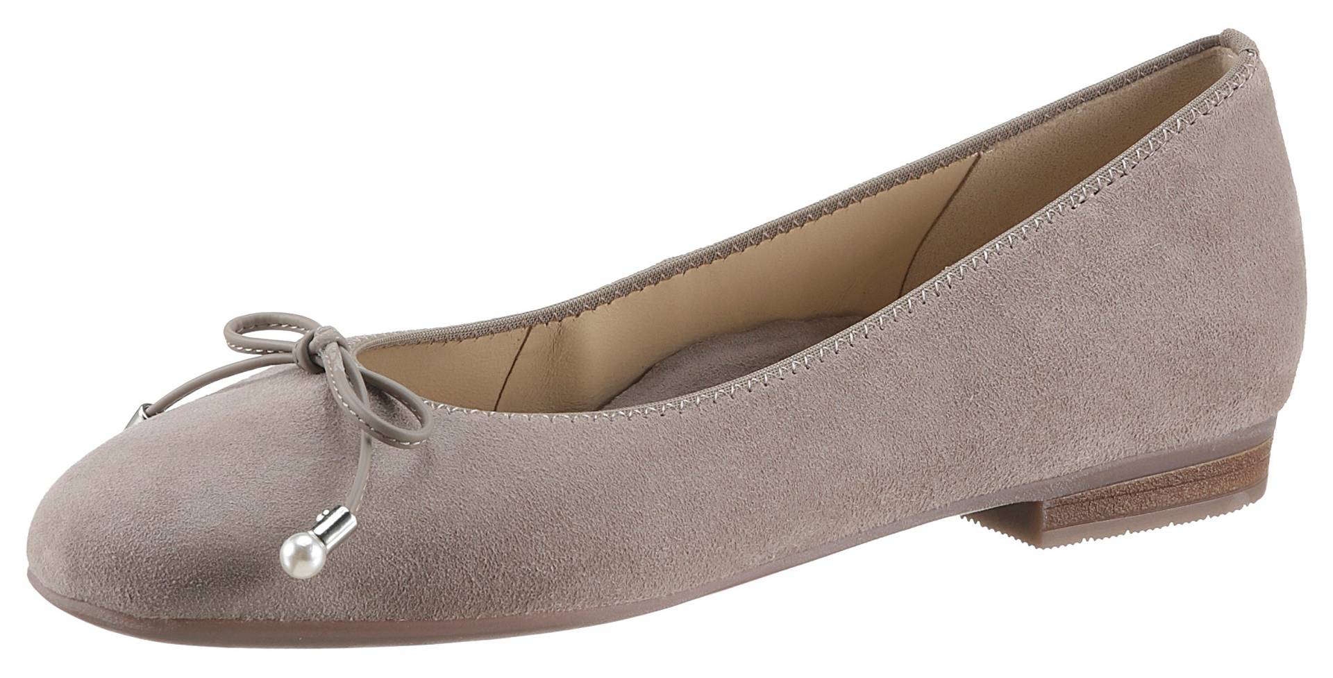 Ara Ballerina »SARDINIA«, Loafer, Festtagsschuh, Business Schuh mit eleganter Schleife von Ara