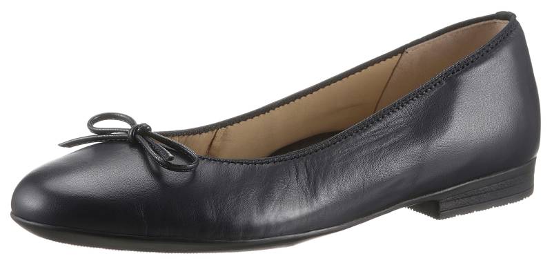 Ara Ballerina »SARDINIA«, Loafer, Festtagsschuh, Business Schuh mit Schleife von Ara