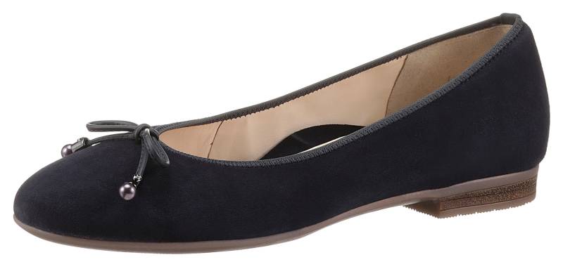 Ara Ballerina »SARDINIA«, Loafer, Festtagsschuh, Business Schuh mit eleganter Schleife von Ara