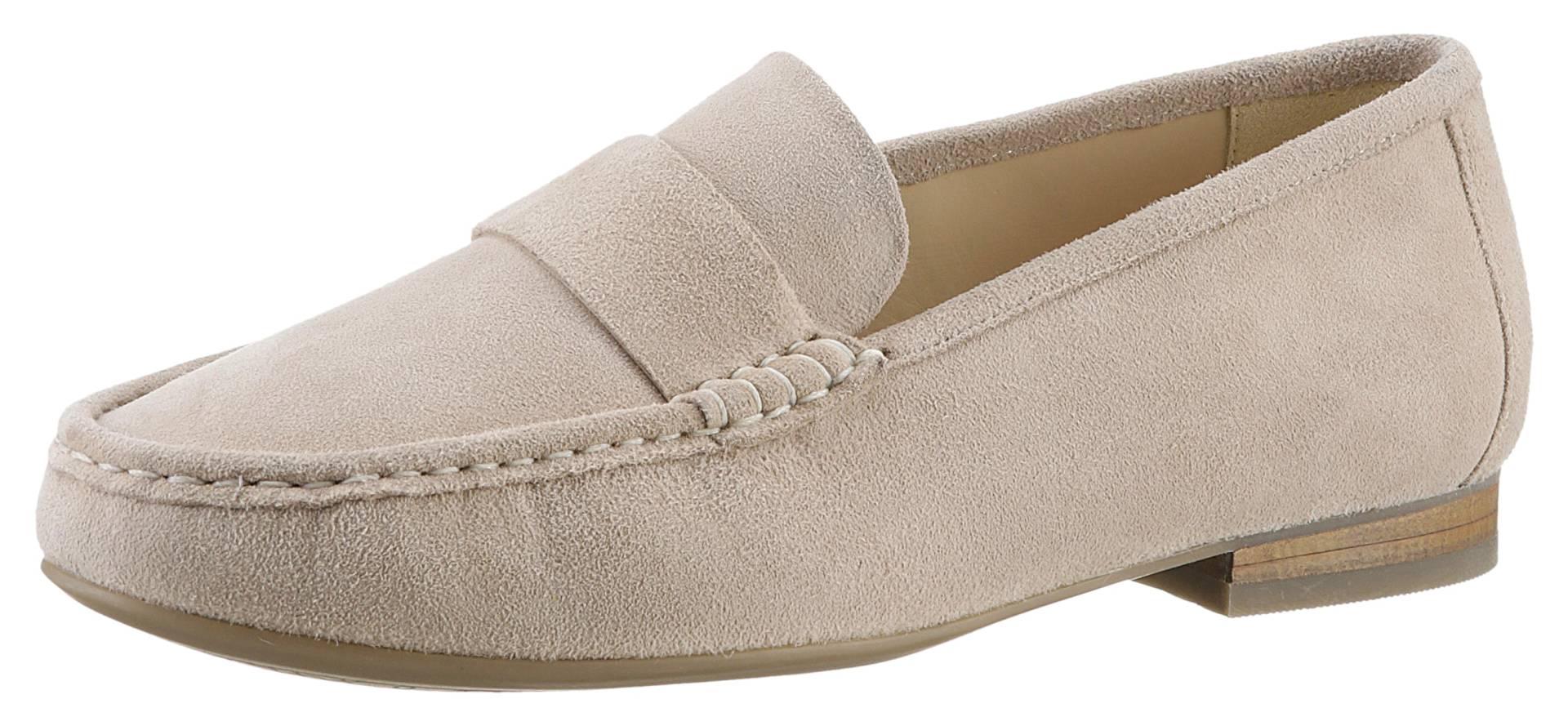 Ara Mokassin »ATLANTA«, Slipper, Loafer in bequemer Weite G (= weit) von Ara