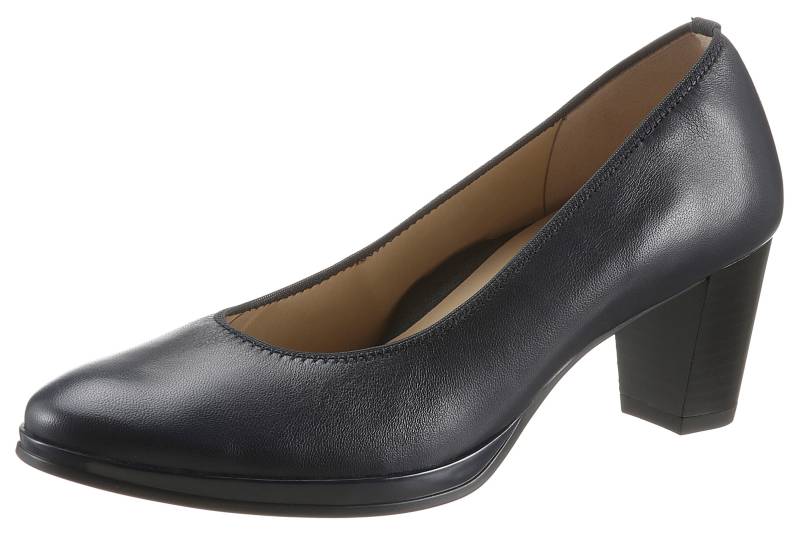 Ara Pumps »ORLY«, Abendschuh, Festtagsschuh, Blockabsatz, in elegantem Look von Ara