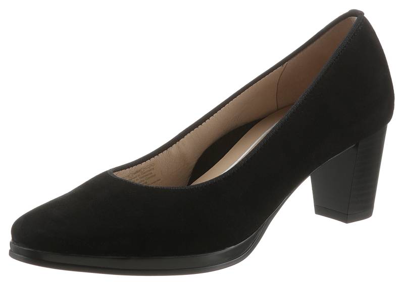 Ara Pumps »ORLY«, Abendschuh, Festtagsschuh,Trichterabsatz, mit kleinem Plateau von Ara