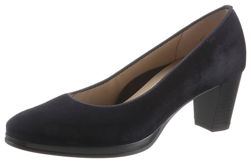 Ara Pumps »ORLY«, Abendschuh, Festtagsschuh,Trichterabsatz, mit kleinem Plateau von Ara