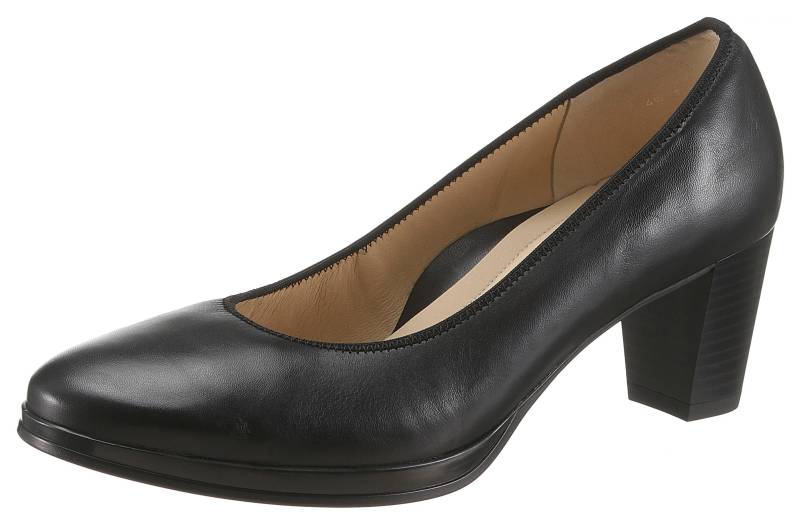 Ara Pumps »ORLY«, Abendschuh, Festtagsschuh, Blockabsatz, in elegantem Look von Ara