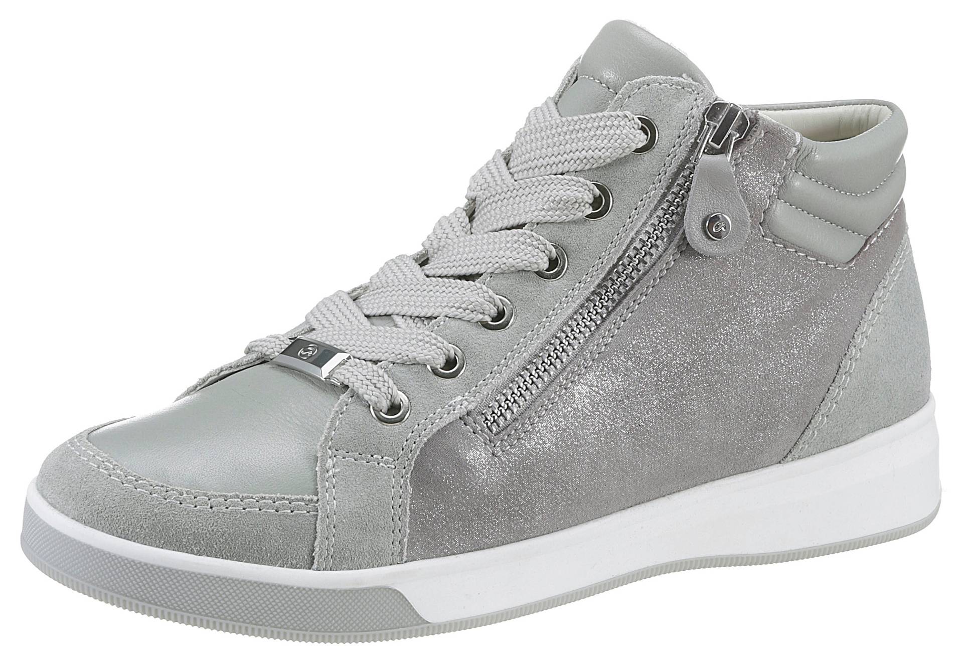 Ara Schnürboots »ROM«, High Top-Sneaker, Freitzeitschuh mit High Soft Innensohle von Ara