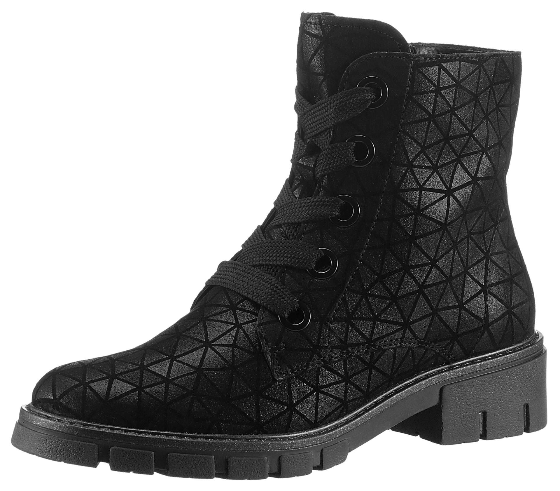 Ara Schnürstiefelette »DOVER«, Schnürboots, Komfortschuh in Bequemweite G = weit Ara Schnürstiefelette »DOVER«, Schnürboots, Komfortschuh in Bequemweite G = weit von Ara