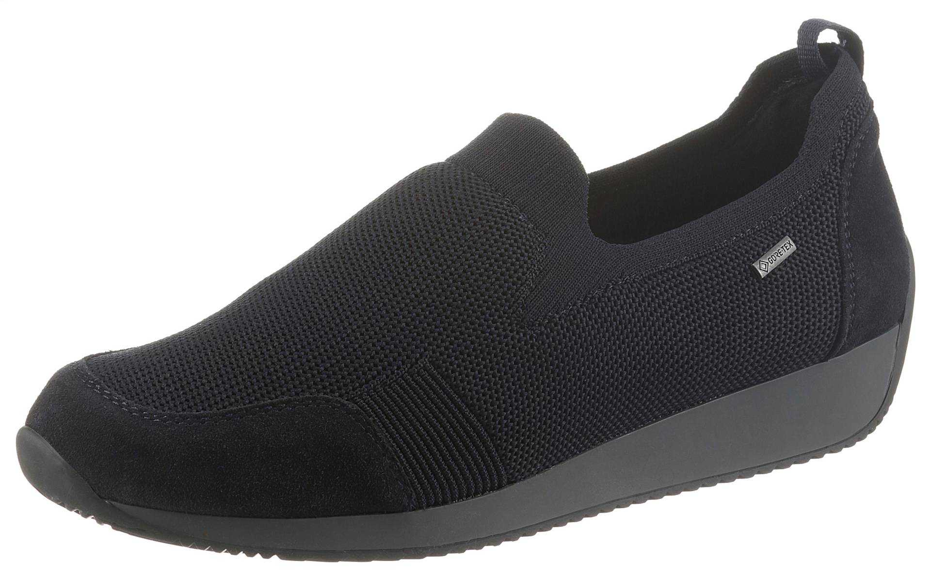 Ara Slip-On Sneaker »LISSABON«, Slipper, Halbschuh, Freizeitschuh mit Gore-Tex von Ara