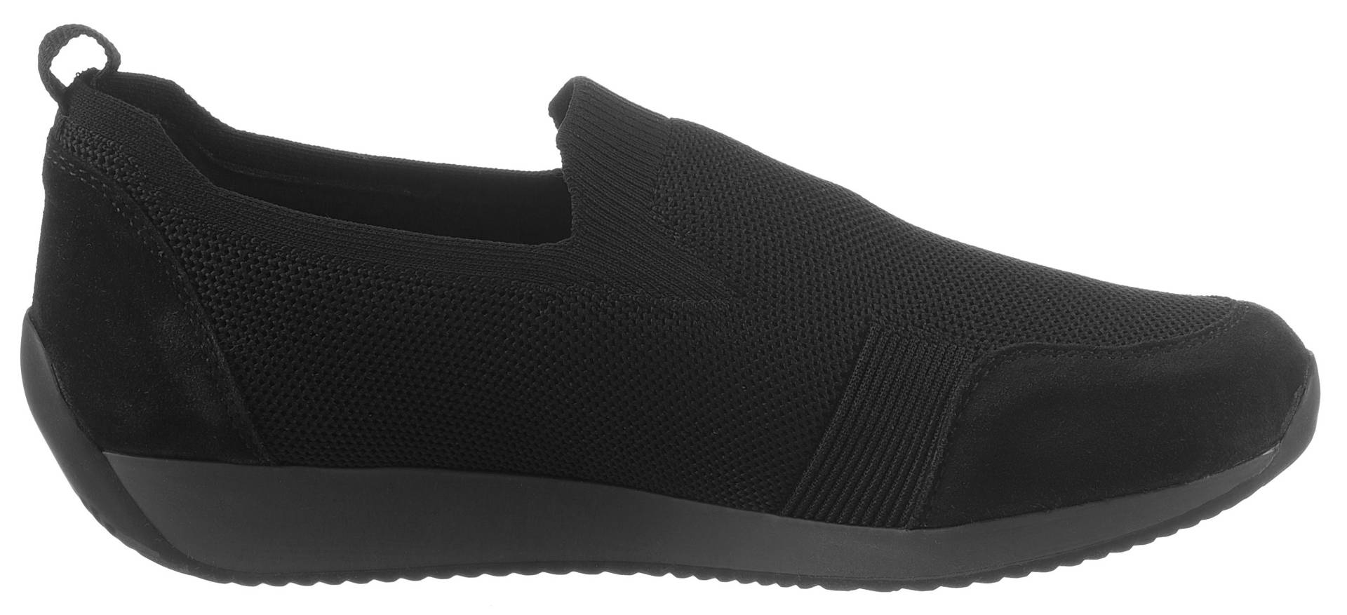 Ara Slip-On Sneaker »LISSABON«, Slipper, Halbschuh, Freizeitschuh mit Gore-Tex von Ara