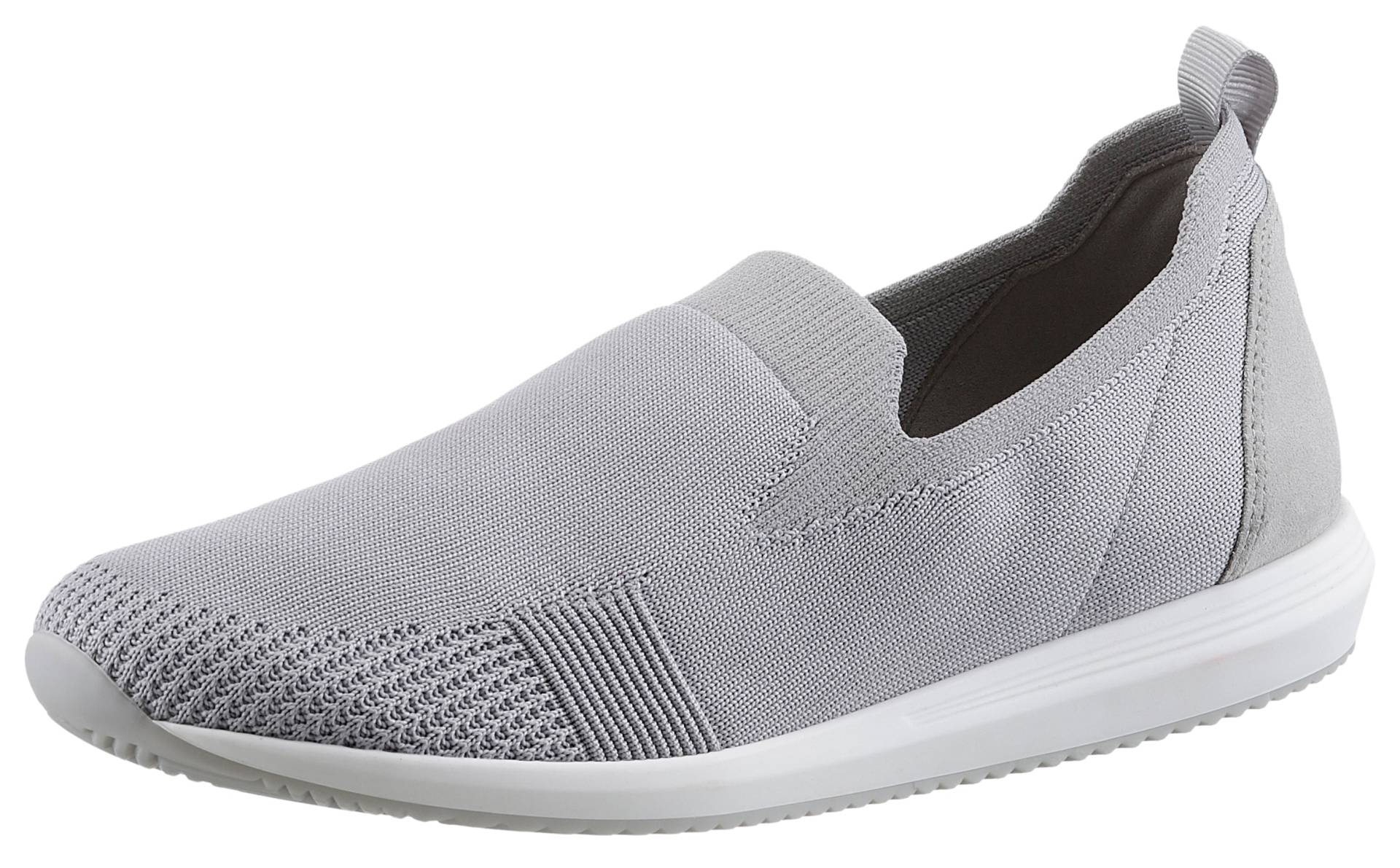 Ara Slip-On Sneaker »LISSABON«, Slipper, Halbschuh, Freizeitschuh mit bequemem Sockenschaft, G-Weite von Ara