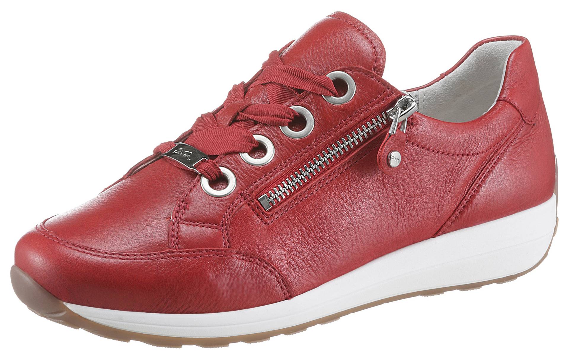 Ara Sneaker »OSAKA«, in bequemer Schuhweite G, Freizeitschuh, Halbschuh, Schnürschuh Ara Sneaker »OSAKA«, in bequemer Schuhweite G, Freizeitschuh, Halbschuh, Schnürschuh von Ara