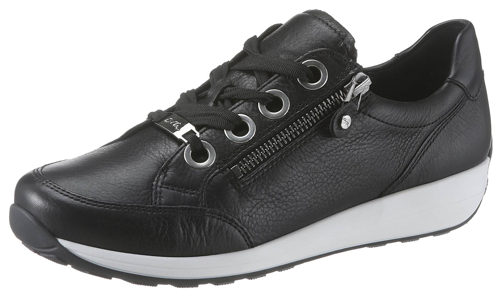 Ara Sneaker »OSAKA«, in bequemer Schuhweite G, Freizeitschuh, Halbschuh, Schnürschuh Ara Sneaker »OSAKA«, in bequemer Schuhweite G, Freizeitschuh, Halbschuh, Schnürschuh von Ara