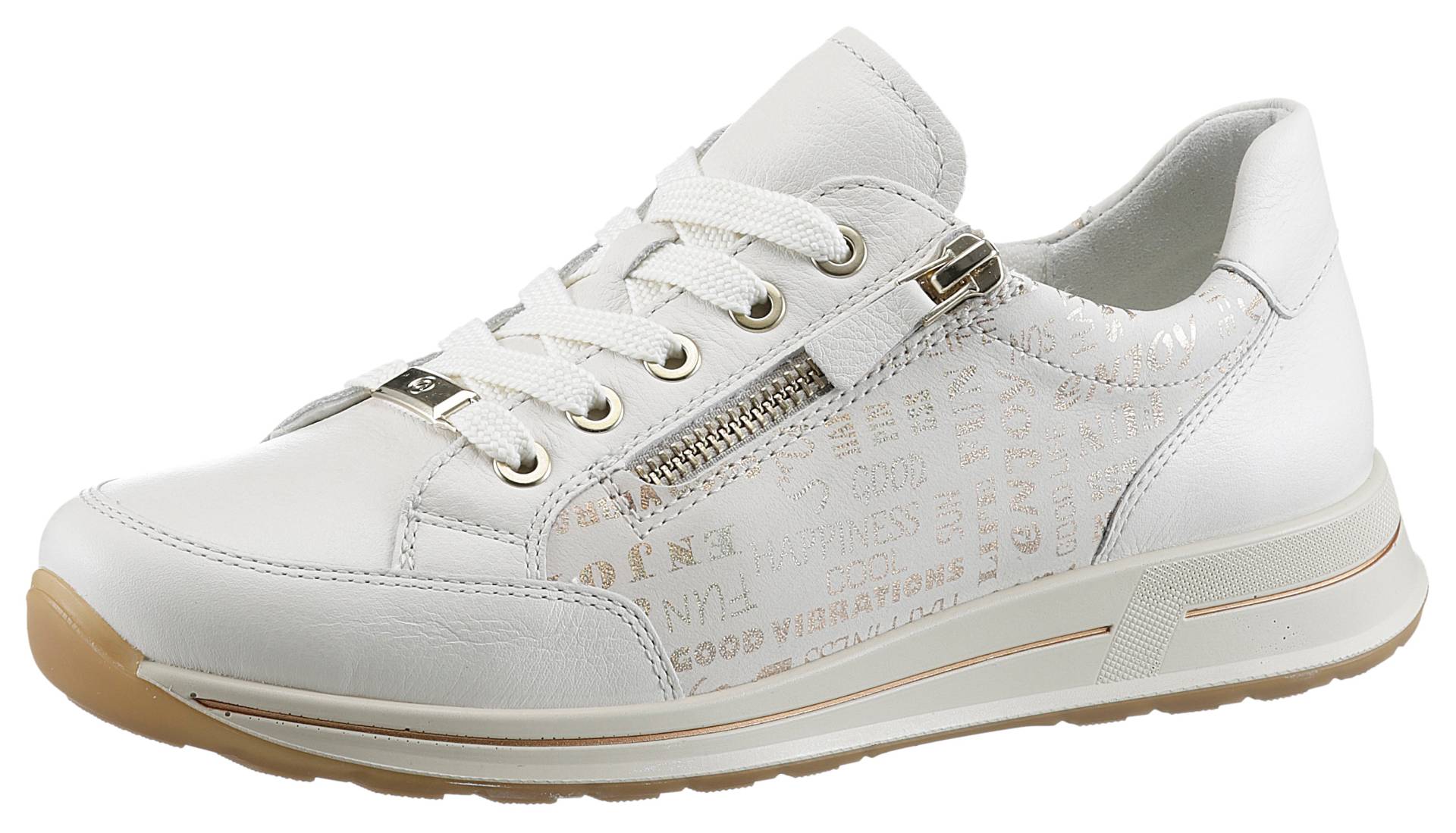 Ara Sneaker »OSAKA«, in Schuhweite H = sehr weit, Freizeitschuh, Halbschuh, Schnürschuh Ara Sneaker »OSAKA«, in Schuhweite H = sehr weit, Freizeitschuh, Halbschuh, Schnürschuh von Ara
