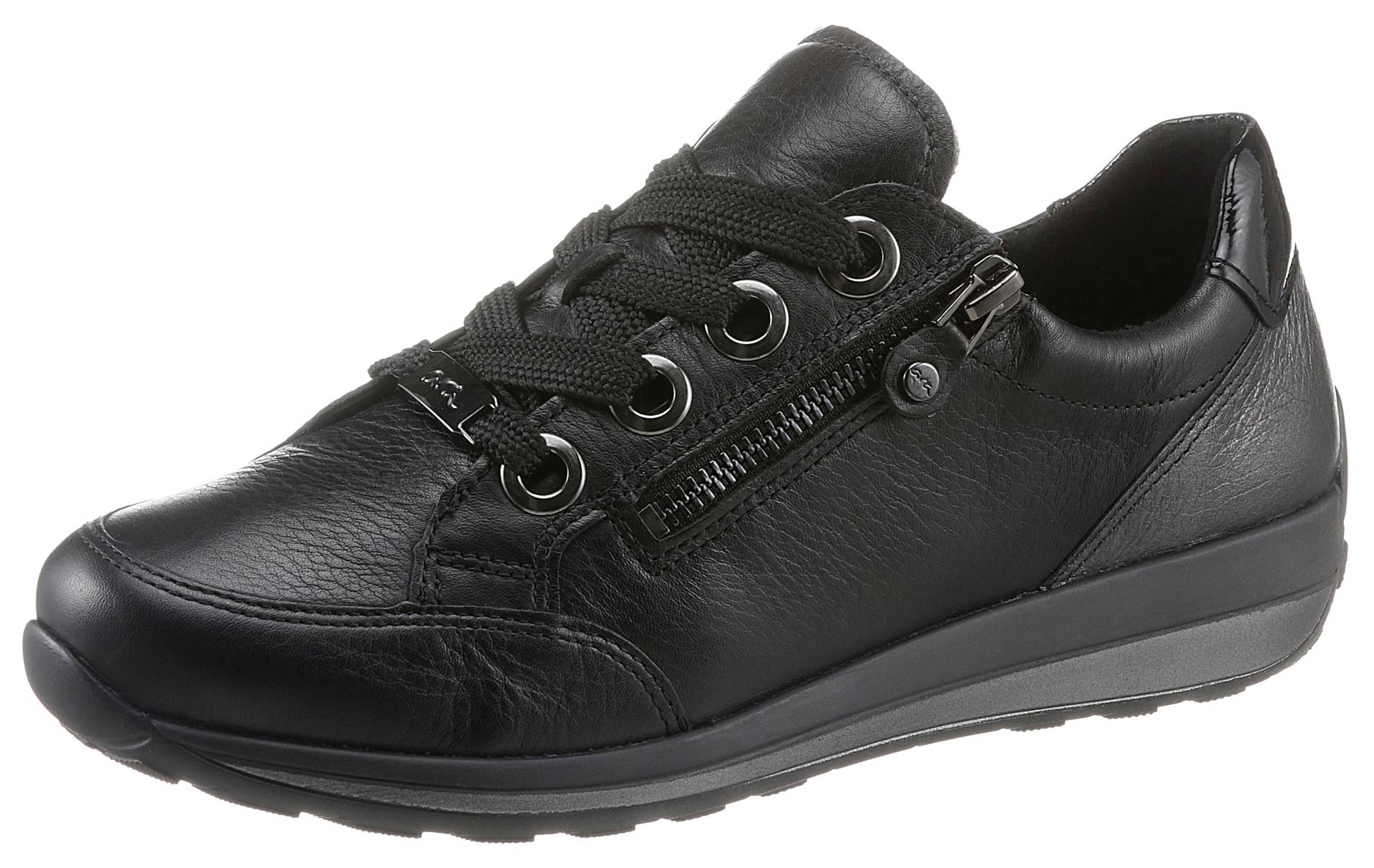 Ara Sneaker »OSAKA«, Schaftrandpolsterung, G-Weite, Freizeitschuh, Halbschuh, Schnürschuh Ara Sneaker »OSAKA«, Schaftrandpolsterung, G-Weite, Freizeitschuh, Halbschuh, Schnürschuh von Ara