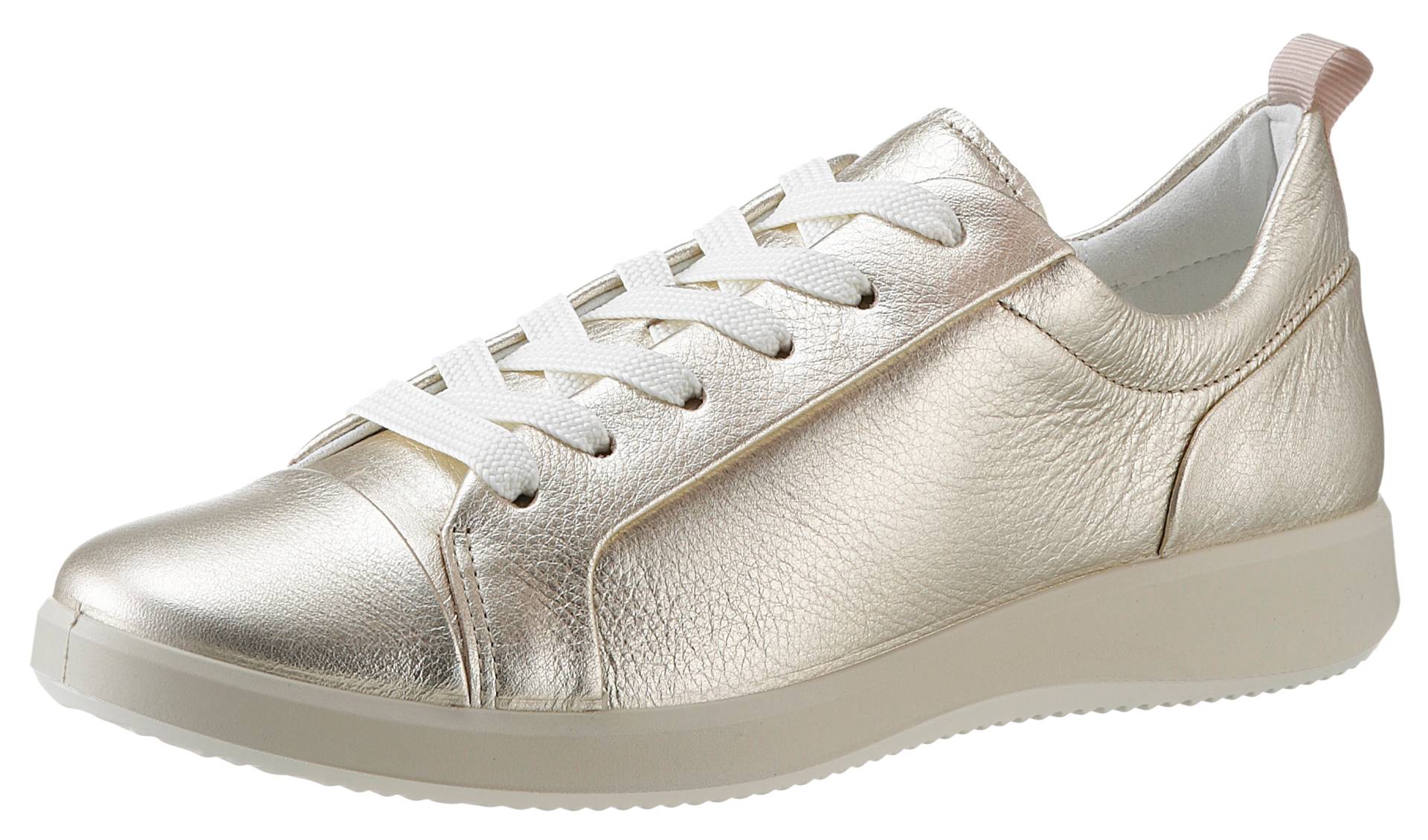 Ara Sneaker »ROMA«, mit High Soft Fussbett, G-Weite, Freizeitschuh, Halbschuh, Schnürschuh von Ara