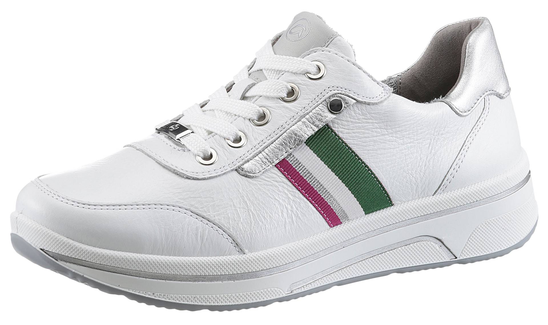 Ara Sneaker »SAPPORO«, in Komfortweite H = sehr weit, Freizeitschuh, Halbschuh, Schnürschuh Ara Sneaker »SAPPORO«, in Komfortweite H = sehr weit, Freizeitschuh, Halbschuh, Schnürschuh von Ara