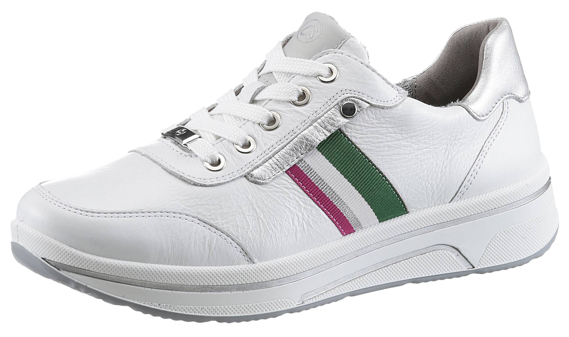Ara Sneaker »SAPPORO«, in Komfortweite H = sehr weit, Freizeitschuh, Halbschuh, Schnürschuh Ara Sneaker »SAPPORO«, in Komfortweite H = sehr weit, Freizeitschuh, Halbschuh, Schnürschuh von Ara