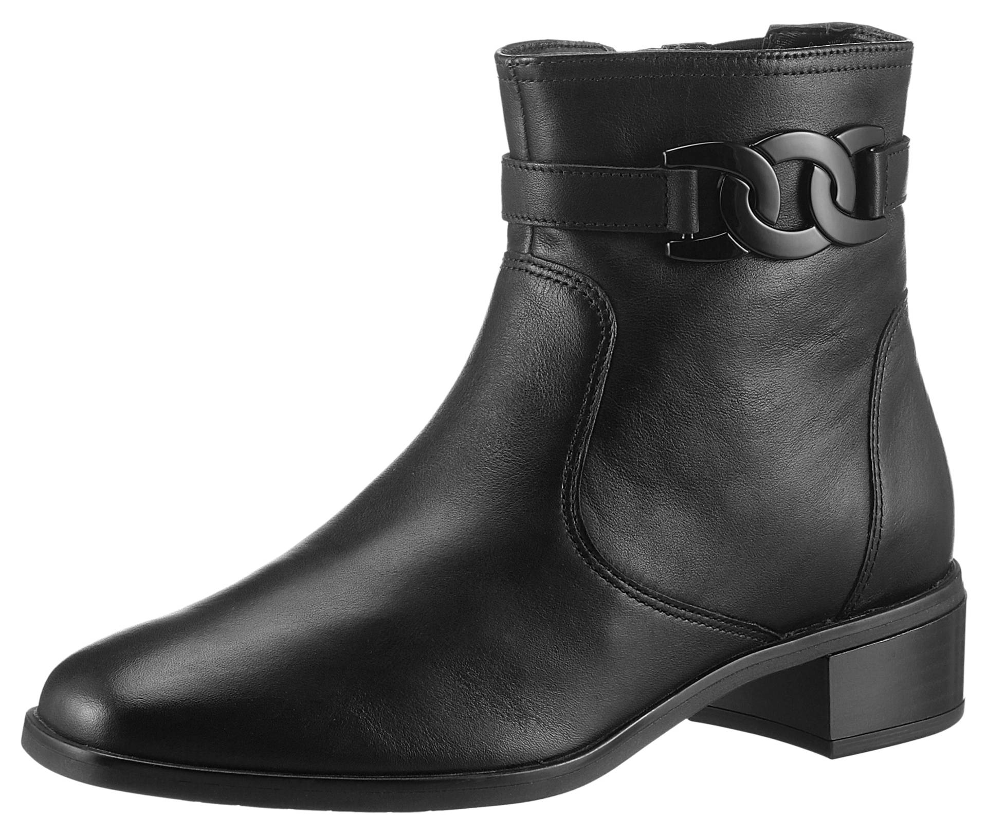 Ara Stiefelette »GRAZ«, Bequemschuh, Komfortstiefelette in Komfortweite H = sehr weit Ara Stiefelette »GRAZ«, Bequemschuh, Komfortstiefelette in Komfortweite H = sehr weit von Ara