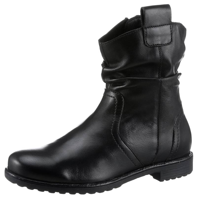 Ara Stiefelette »LIVERPOOL«, Komfortschuh, Cowboyboots in Bequemweite G (= weit) von Ara