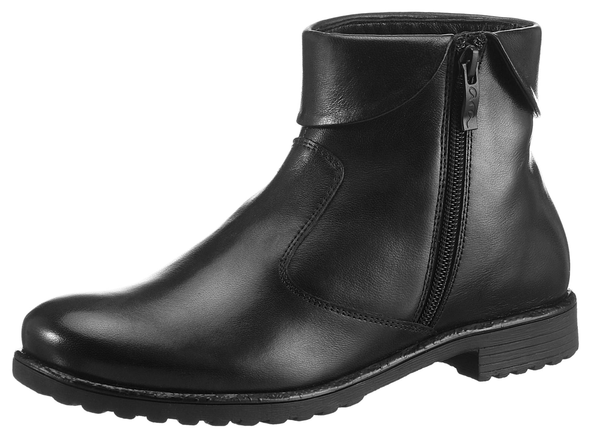 Ara Stiefelette »LIVERPOOL«, Schlupfboots, Klassikboots mit Reissverschluss aussen, G-Weite Ara Stiefelette »LIVERPOOL«, Schlupfboots, Klassikboots mit Reissverschluss aussen, G-Weite von Ara