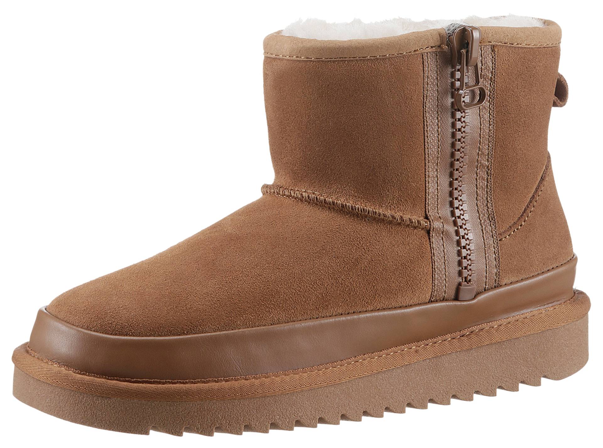 Ara Winterboots »ALASKA«, Schlupfboots, Snowboots mit Anziehlasche, H-Weite (sehr weit) von Ara