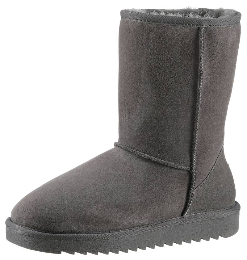 Ara Winterboots »ALASKA«, Schlupfboots, Winterstiefelette, Snowboots mit Lammfell innen von Ara